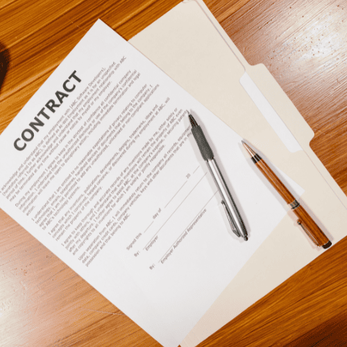 Contract
